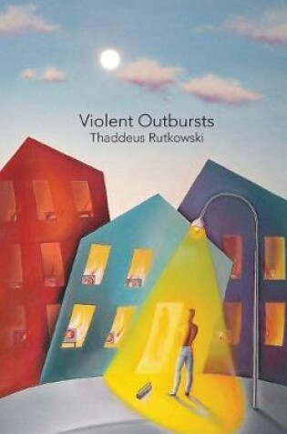 Cover of Violent Outbursts