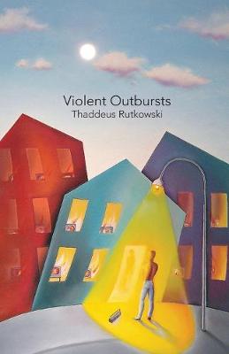 Book cover for Violent Outbursts