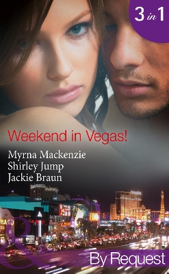 Book cover for Weekend In Vegas!