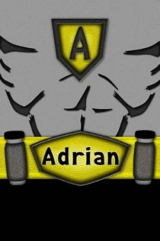 Cover of Adrian