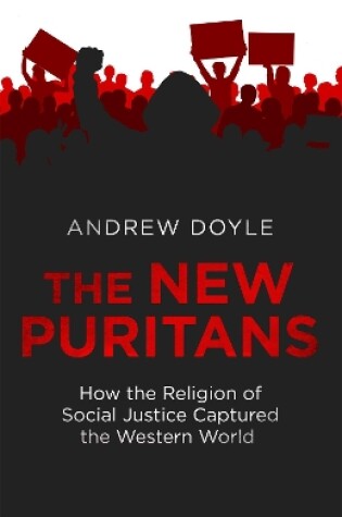 Cover of The New Puritans