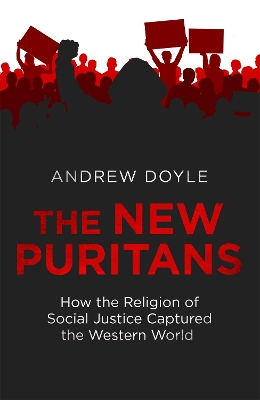 Book cover for The New Puritans