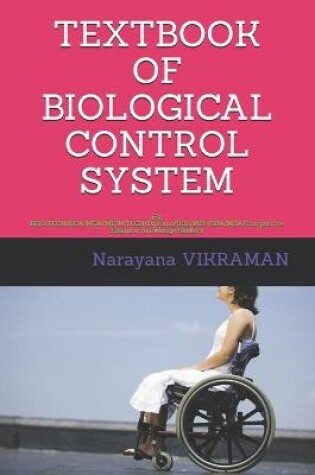 Cover of Textbook of Biological Control System