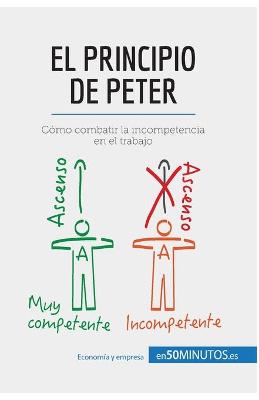 Book cover for El principio de Peter