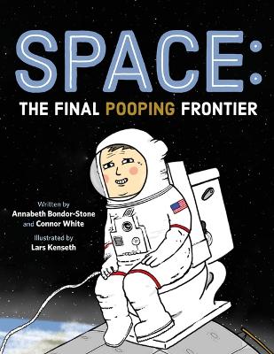 Book cover for Space: The Final Pooping Frontier