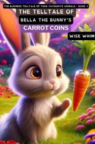 Cover of The Telltale of Bella the Bunny's Carrot Coins