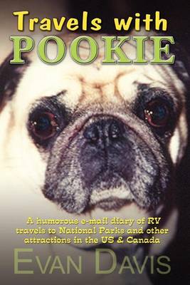 Book cover for Travels with Pookie