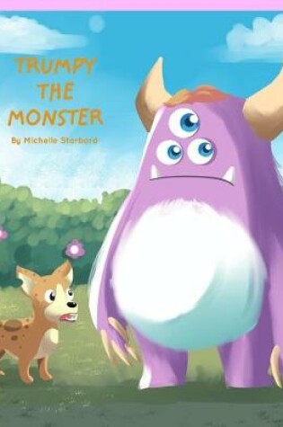 Cover of Trumpy The Monster