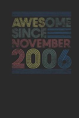 Book cover for Amazing Since November 2006