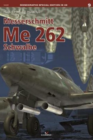 Cover of Messerschmitt Me 262 Schwalbe