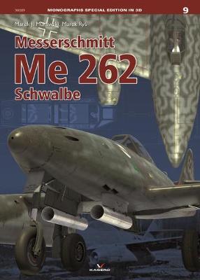Book cover for Messerschmitt Me 262 Schwalbe
