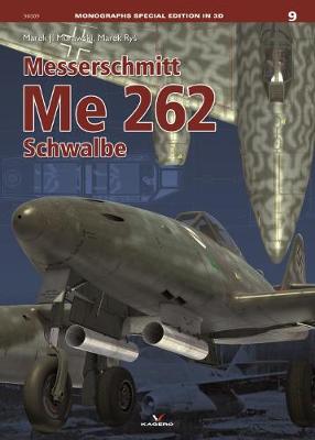 Cover of Messerschmitt Me 262 Schwalbe