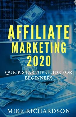 Book cover for Affiliate Marketing 2020