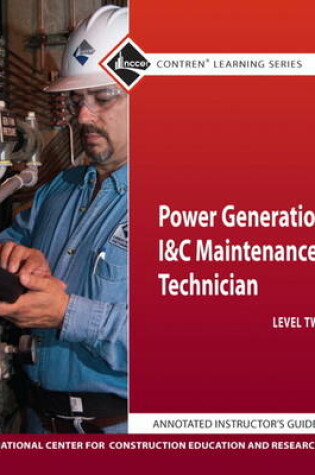 Cover of Power Gen I & C Maint 2 AIG