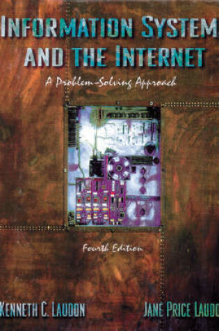 Cover of Information Systems and the Internet