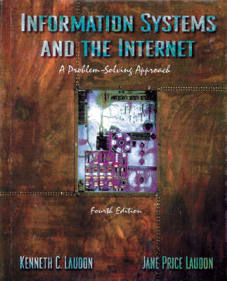 Book cover for Information Systems and the Internet
