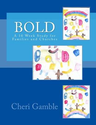 Book cover for Bold