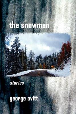 Book cover for The Snowman