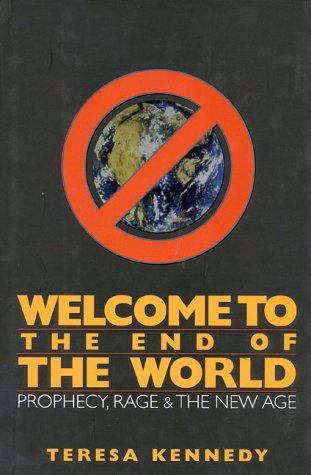 Book cover for Welcome to the End of the World