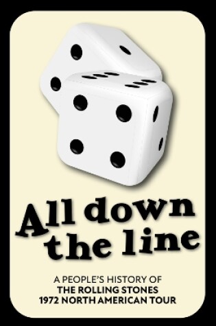 Cover of All Down The Line