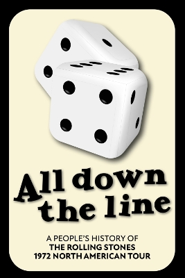 Book cover for All Down The Line