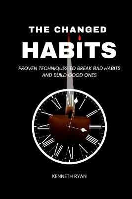 Book cover for The Changed Habits