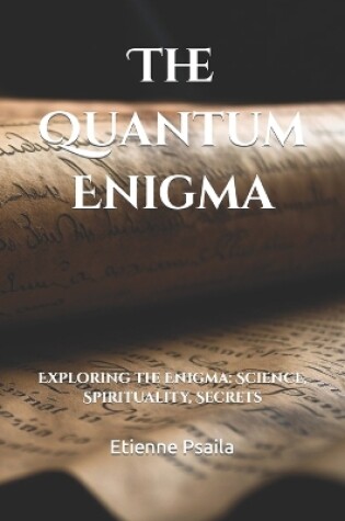 Cover of The Quantum Enigma