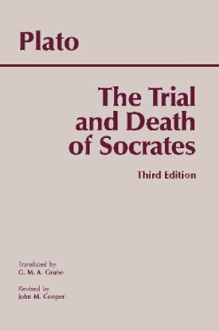 The Trial and Death of Socrates