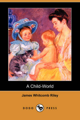 Book cover for A Child-World (Dodo Press)