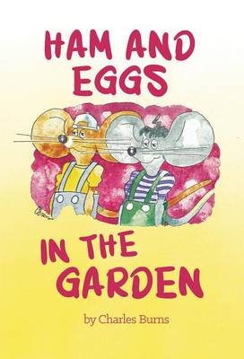 Book cover for Ham and Eggs in the Garden