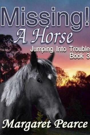 Cover of Jumping Into Trouble Book 3