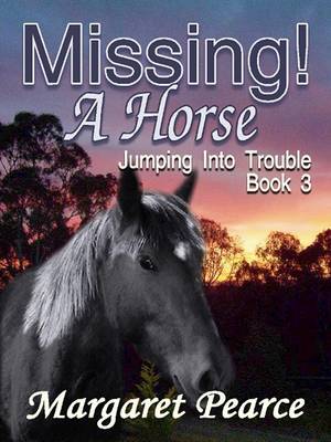 Book cover for Jumping Into Trouble Book 3