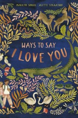 Cover of Ways to Say I Love You