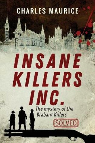 Cover of Insane Killers Inc.