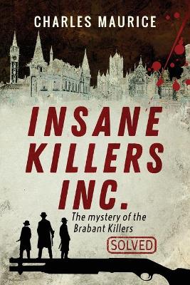 Book cover for Insane Killers Inc.