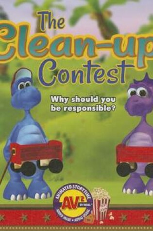 Cover of The Clean-Up Contest