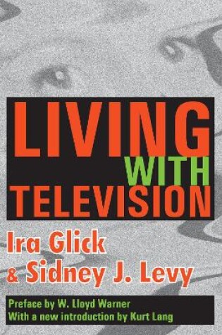 Cover of Living with Television
