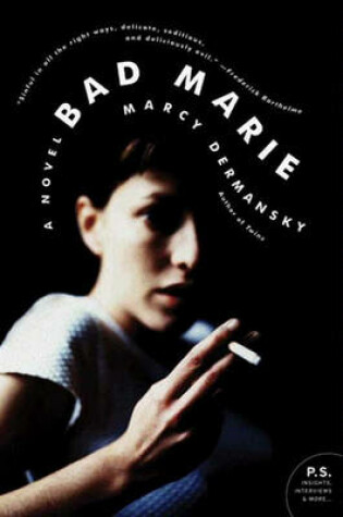 Cover of Bad Marie