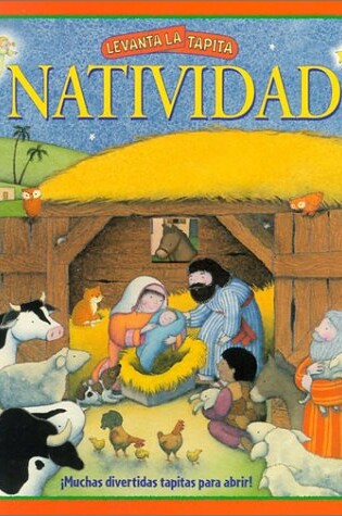 Cover of Natividad