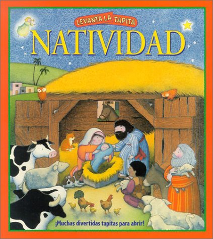Book cover for Natividad