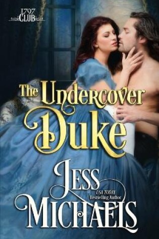 Cover of The Undercover Duke