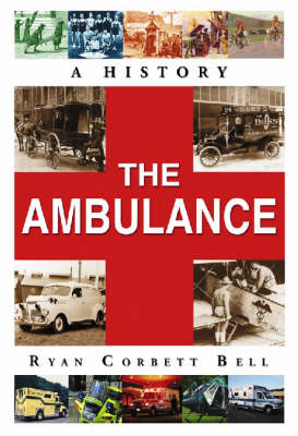 Book cover for The Ambulance