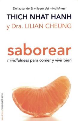 Book cover for Saborear