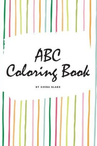 Cover of ABC Coloring Book for Children (8.5x8.5 Coloring Book / Activity Book)