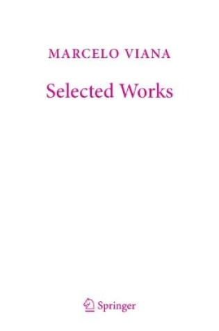 Cover of Marcelo Viana - Selected Works