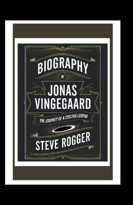 Cover of Biography of Jonas Vingegaard