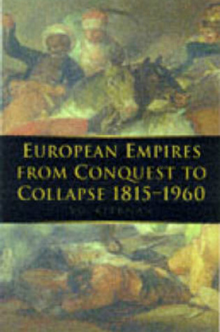 Cover of Colonial Empires and Armies, 1815-1960