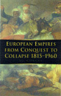 Cover of Colonial Empires and Armies, 1815-1960