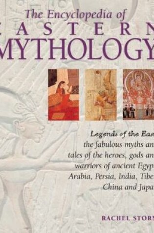 Cover of Eastern Mythology, Encyclopedia of