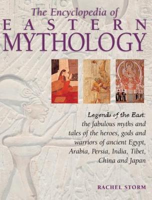 Book cover for Eastern Mythology, Encyclopedia of